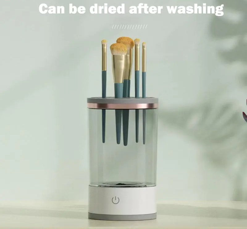 Automatic Electric Makeup Brush Cleaner