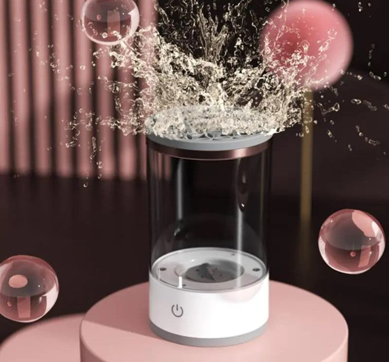 Automatic Electric Makeup Brush Cleaner